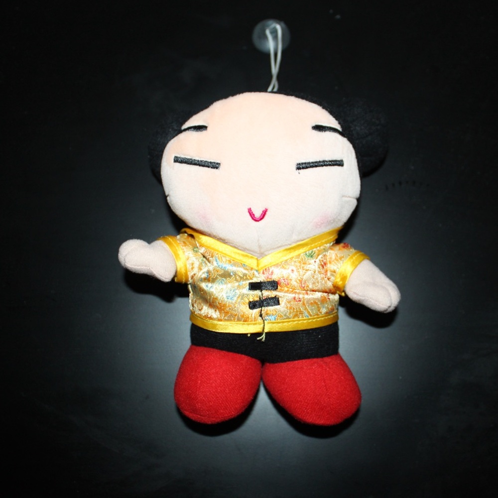 Pucca Doll